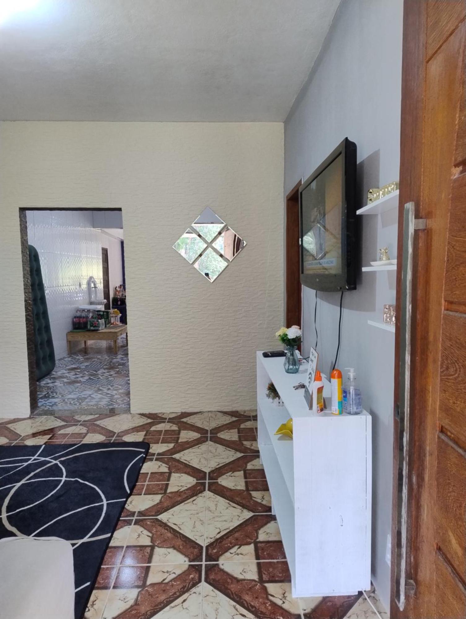 Sitio Nosso Paraiso Holiday home Guapimirim