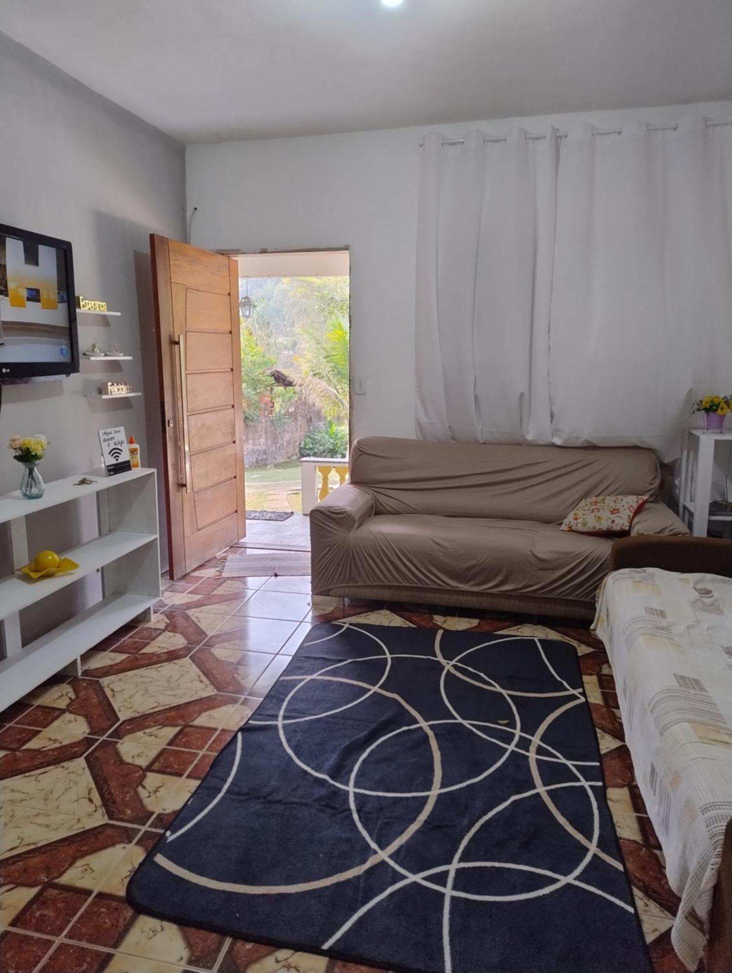 Sitio Nosso Paraiso Holiday home Guapimirim