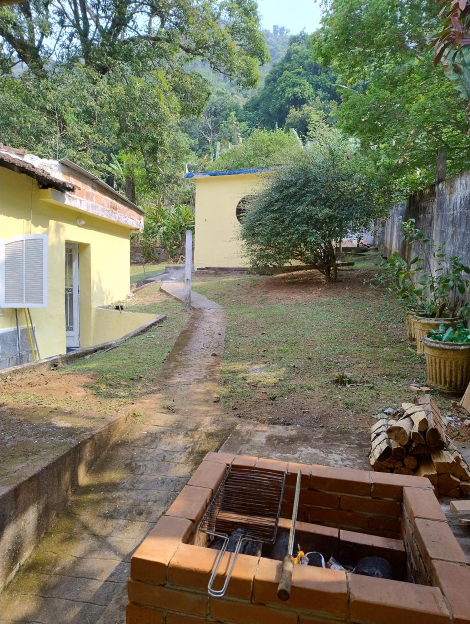 Sitio Nosso Paraiso Holiday home Guapimirim