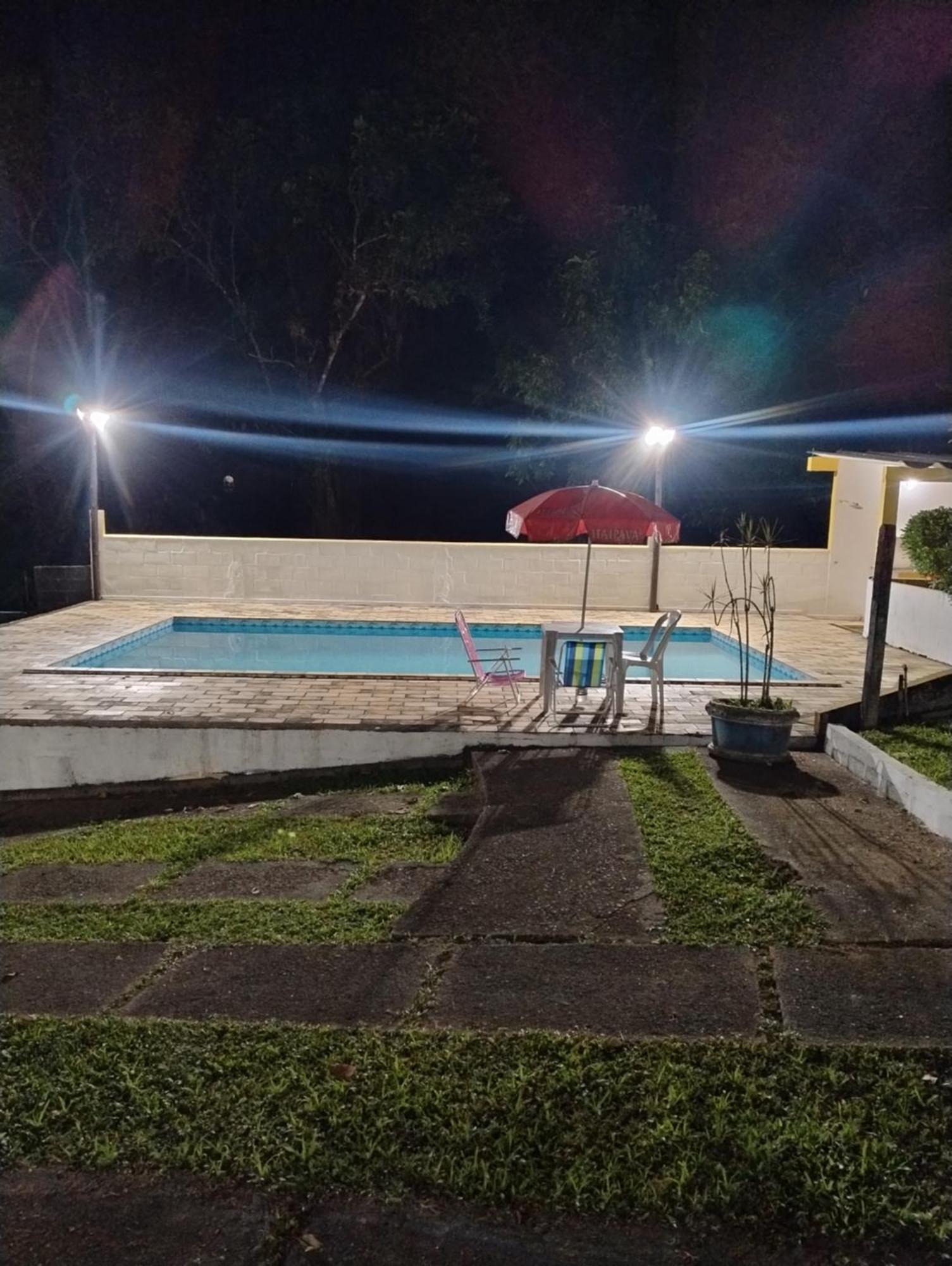 Sitio Nosso Paraiso Holiday home Guapimirim