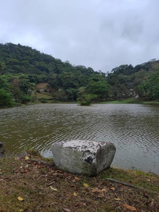 Sitio Nosso Paraiso Holiday home Guapimirim