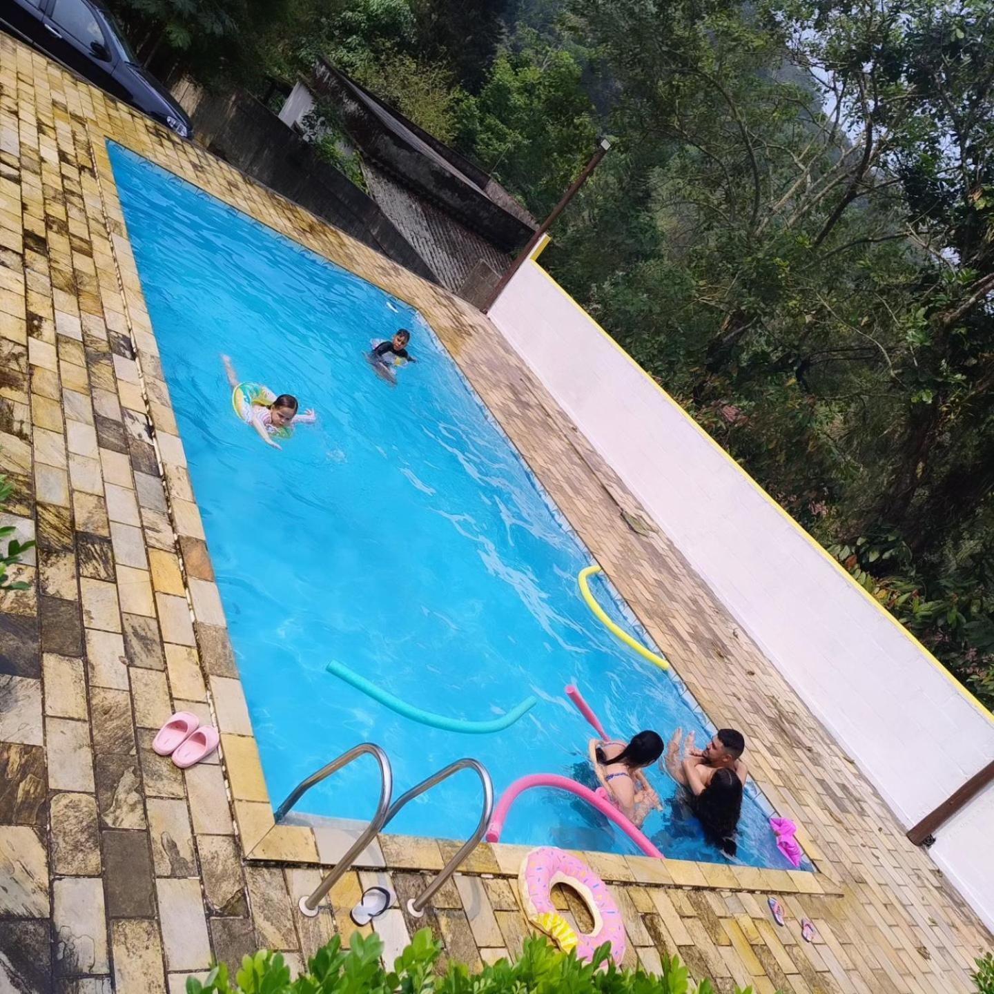 Holiday home Sitio Nosso Paraiso