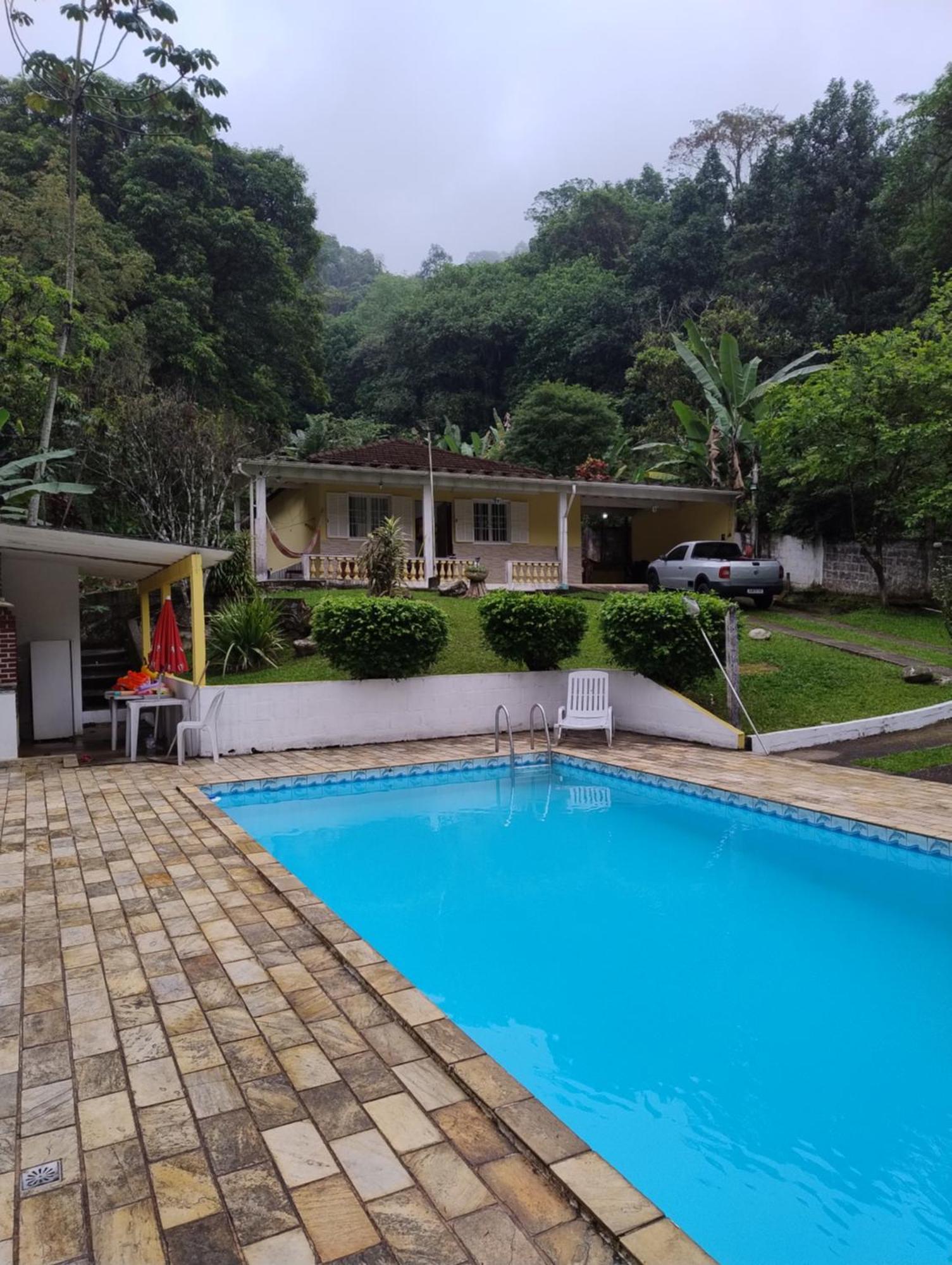 Sitio Nosso Paraiso Holiday home