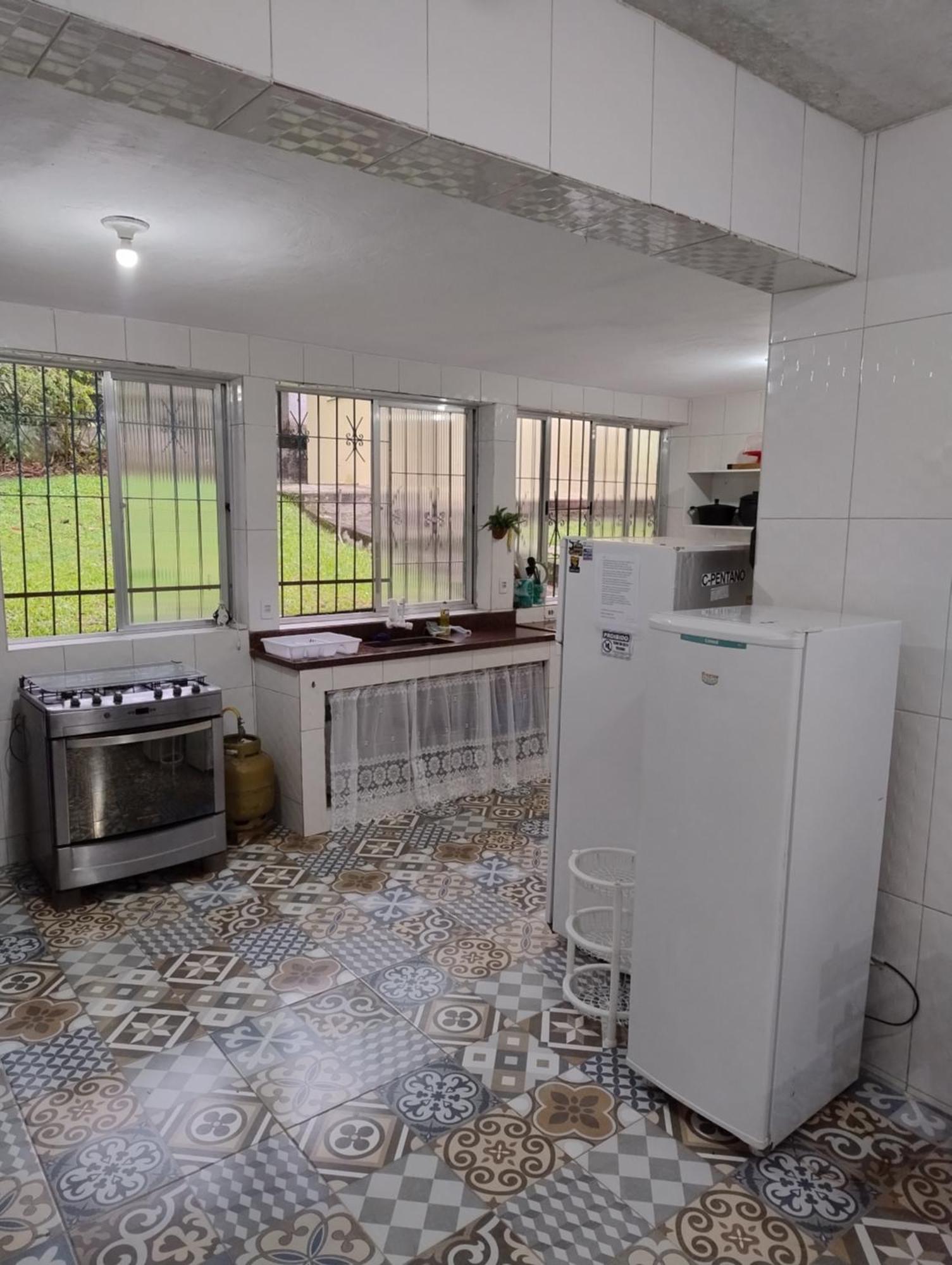 Sitio Nosso Paraiso Holiday home *