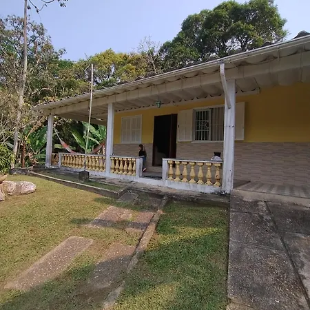 Sitio Nosso Paraiso Guapimirim Exterior photo