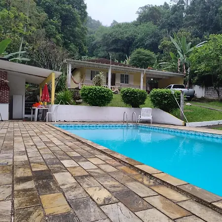 Sitio Nosso Paraiso Guapimirim Exterior photo
